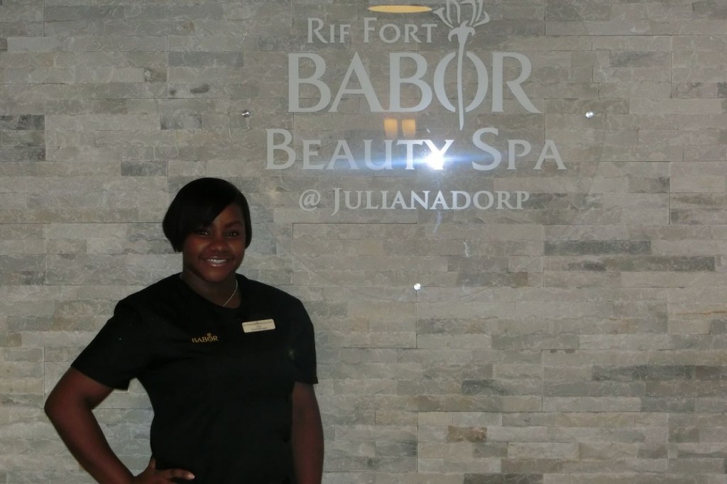 Join Our Mailing List Rif Fort Babor Beauty Spa Spa Curaçao